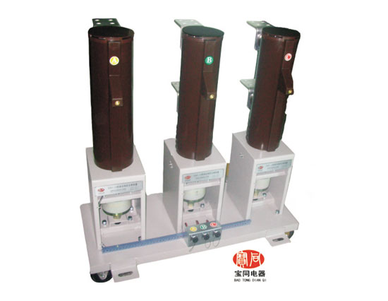 GX12-12/31.5型高壓選項開關